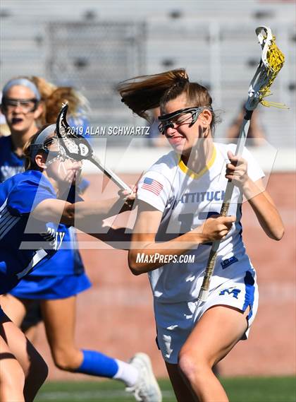 Thumbnail 3 in Mattituck vs. Bronxville (NYSPHSAA Class D Final) photogallery.