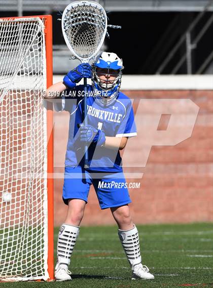 Thumbnail 2 in Mattituck vs. Bronxville (NYSPHSAA Class D Final) photogallery.