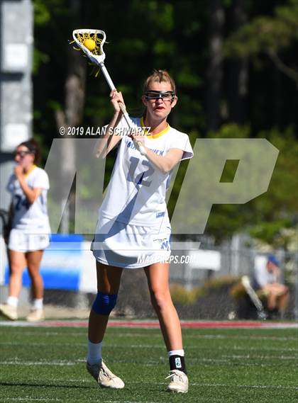 Thumbnail 3 in Mattituck vs. Bronxville (NYSPHSAA Class D Final) photogallery.