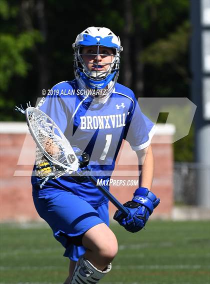 Thumbnail 3 in Mattituck vs. Bronxville (NYSPHSAA Class D Final) photogallery.