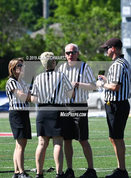 Thumbnail 3 in Mattituck vs. Bronxville (NYSPHSAA Class D Final) photogallery.
