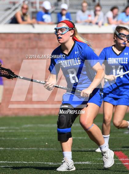 Thumbnail 3 in Mattituck vs. Bronxville (NYSPHSAA Class D Final) photogallery.
