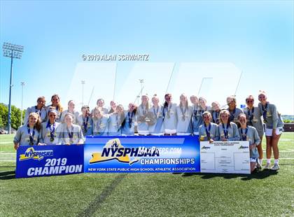Thumbnail 1 in Mattituck vs. Bronxville (NYSPHSAA Class D Final) photogallery.