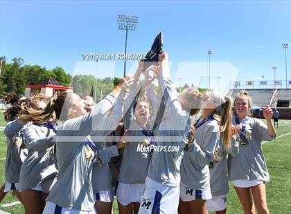 Thumbnail 3 in Mattituck vs. Bronxville (NYSPHSAA Class D Final) photogallery.