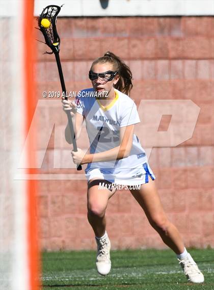 Thumbnail 1 in Mattituck vs. Bronxville (NYSPHSAA Class D Final) photogallery.
