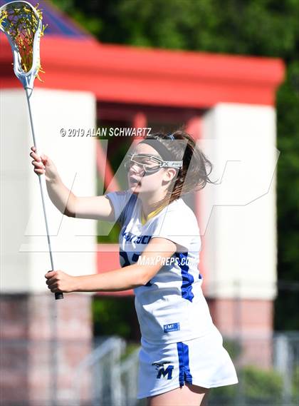 Thumbnail 3 in Mattituck vs. Bronxville (NYSPHSAA Class D Final) photogallery.