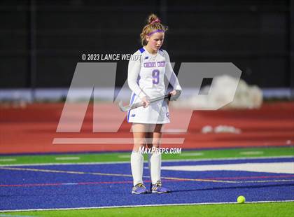 Thumbnail 3 in Cherry Creek vs. Denver East (CHSAA Semifinal Playoff) photogallery.