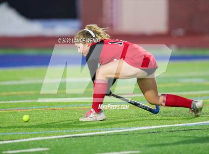 Thumbnail 3 in Cherry Creek vs. Denver East (CHSAA Semifinal Playoff) photogallery.