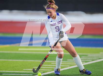 Thumbnail 1 in Cherry Creek vs. Denver East (CHSAA Semifinal Playoff) photogallery.