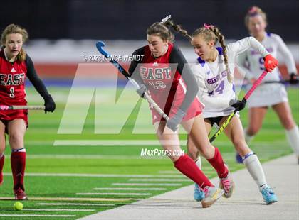 Thumbnail 2 in Cherry Creek vs. Denver East (CHSAA Semifinal Playoff) photogallery.