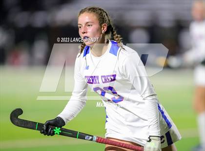 Thumbnail 2 in Cherry Creek vs. Denver East (CHSAA Semifinal Playoff) photogallery.