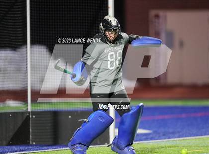 Thumbnail 3 in Cherry Creek vs. Denver East (CHSAA Semifinal Playoff) photogallery.