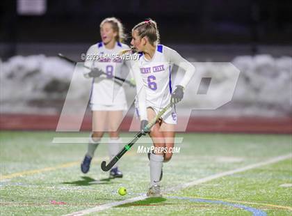 Thumbnail 1 in Cherry Creek vs. Denver East (CHSAA Semifinal Playoff) photogallery.