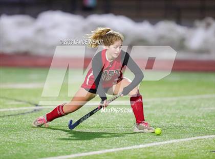 Thumbnail 3 in Cherry Creek vs. Denver East (CHSAA Semifinal Playoff) photogallery.