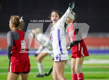 Thumbnail 2 in Cherry Creek vs. Denver East (CHSAA Semifinal Playoff) photogallery.