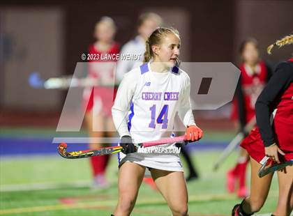 Thumbnail 3 in Cherry Creek vs. Denver East (CHSAA Semifinal Playoff) photogallery.