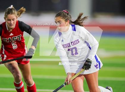 Thumbnail 1 in Cherry Creek vs. Denver East (CHSAA Semifinal Playoff) photogallery.