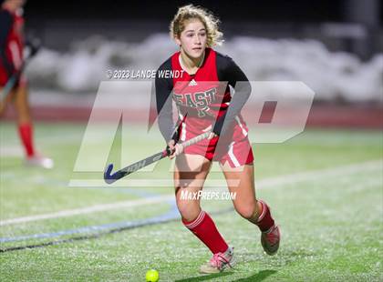 Thumbnail 1 in Cherry Creek vs. Denver East (CHSAA Semifinal Playoff) photogallery.