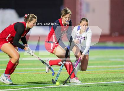 Thumbnail 1 in Cherry Creek vs. Denver East (CHSAA Semifinal Playoff) photogallery.