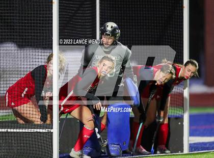 Thumbnail 1 in Cherry Creek vs. Denver East (CHSAA Semifinal Playoff) photogallery.