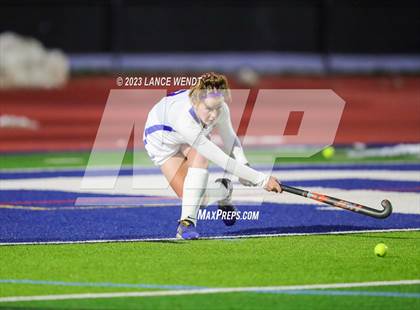 Thumbnail 2 in Cherry Creek vs. Denver East (CHSAA Semifinal Playoff) photogallery.