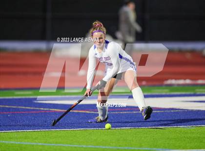 Thumbnail 2 in Cherry Creek vs. Denver East (CHSAA Semifinal Playoff) photogallery.