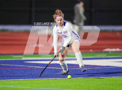 Thumbnail 1 in Cherry Creek vs. Denver East (CHSAA Semifinal Playoff) photogallery.