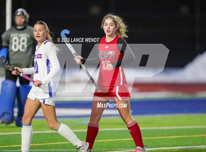 Thumbnail 2 in Cherry Creek vs. Denver East (CHSAA Semifinal Playoff) photogallery.