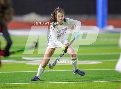 Thumbnail 3 in Cherry Creek vs. Denver East (CHSAA Semifinal Playoff) photogallery.