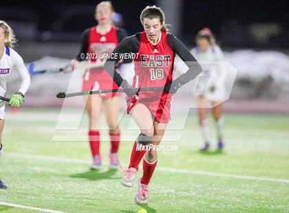 Thumbnail 1 in Cherry Creek vs. Denver East (CHSAA Semifinal Playoff) photogallery.