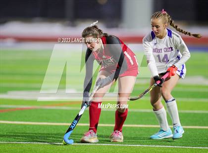 Thumbnail 2 in Cherry Creek vs. Denver East (CHSAA Semifinal Playoff) photogallery.