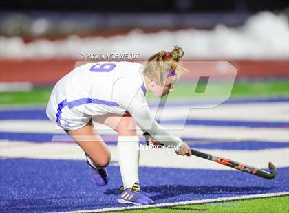 Thumbnail 1 in Cherry Creek vs. Denver East (CHSAA Semifinal Playoff) photogallery.