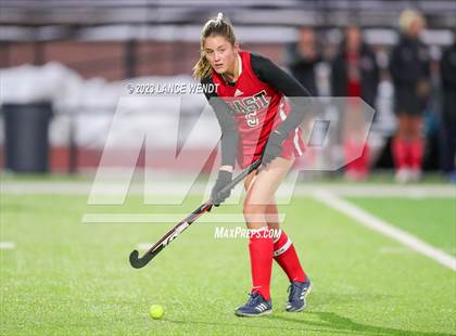 Thumbnail 2 in Cherry Creek vs. Denver East (CHSAA Semifinal Playoff) photogallery.