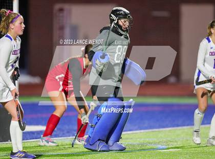 Thumbnail 2 in Cherry Creek vs. Denver East (CHSAA Semifinal Playoff) photogallery.