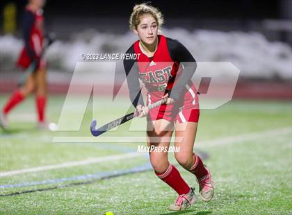 Thumbnail 2 in Cherry Creek vs. Denver East (CHSAA Semifinal Playoff) photogallery.