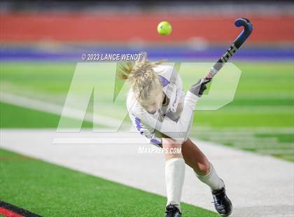 Thumbnail 2 in Cherry Creek vs. Denver East (CHSAA Semifinal Playoff) photogallery.