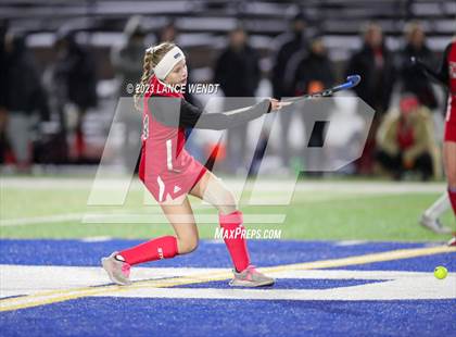Thumbnail 2 in Cherry Creek vs. Denver East (CHSAA Semifinal Playoff) photogallery.