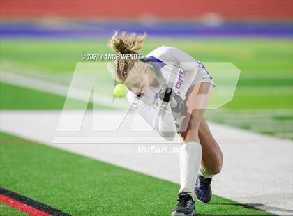 Thumbnail 1 in Cherry Creek vs. Denver East (CHSAA Semifinal Playoff) photogallery.