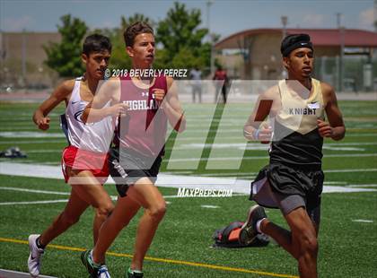 Thumbnail 1 in Golden League CIF Finals (Boys 800 Meter) photogallery.
