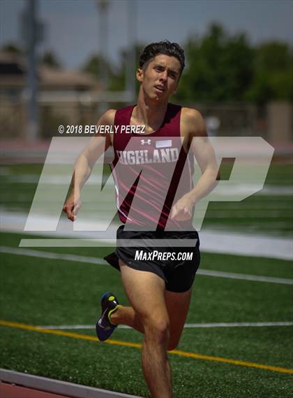 Thumbnail 1 in Golden League CIF Finals (Boys 800 Meter) photogallery.