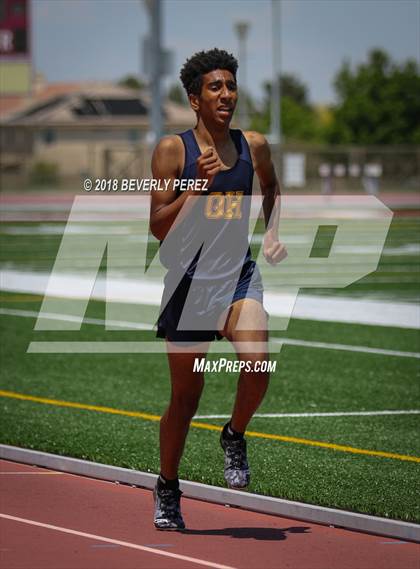 Thumbnail 2 in Golden League CIF Finals (Boys 800 Meter) photogallery.