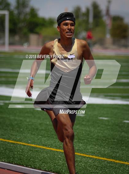 Thumbnail 2 in Golden League CIF Finals (Boys 800 Meter) photogallery.
