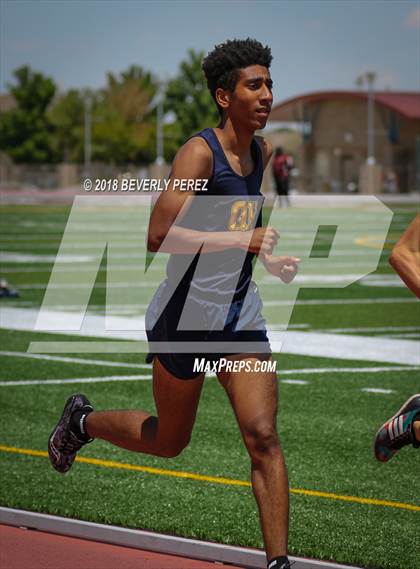Thumbnail 3 in Golden League CIF Finals (Boys 800 Meter) photogallery.