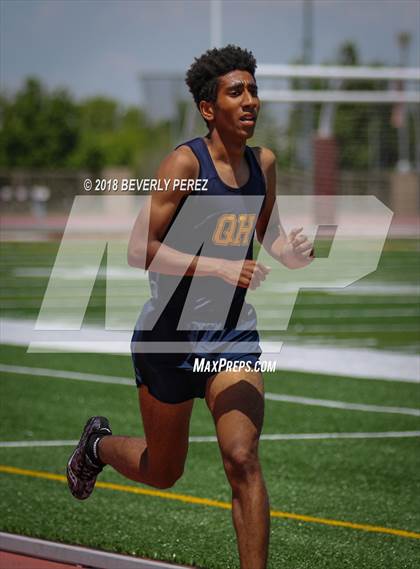 Thumbnail 3 in Golden League CIF Finals (Boys 800 Meter) photogallery.
