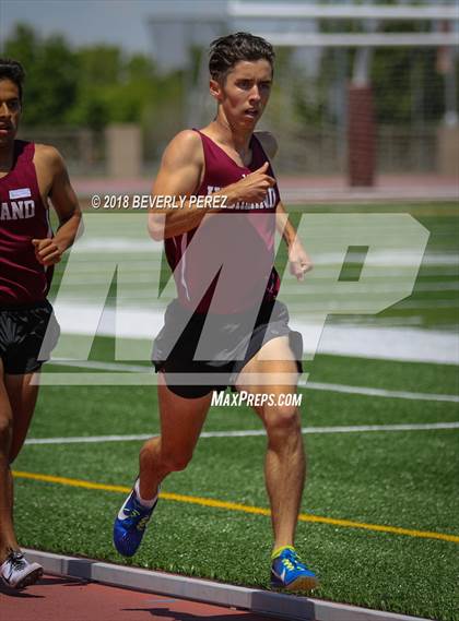 Thumbnail 2 in Golden League CIF Finals (Boys 800 Meter) photogallery.