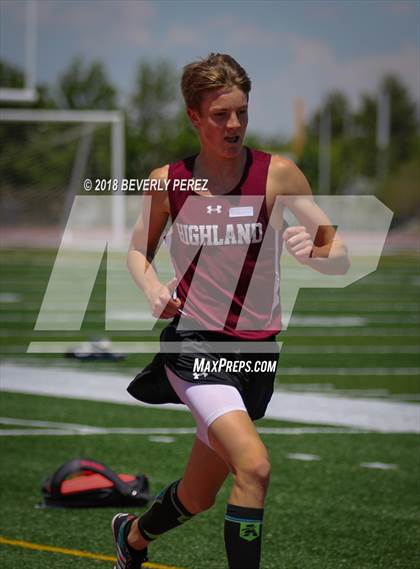 Thumbnail 1 in Golden League CIF Finals (Boys 800 Meter) photogallery.