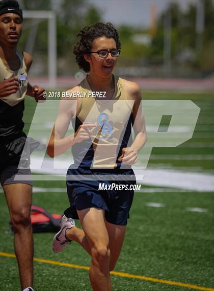 Thumbnail 3 in Golden League CIF Finals (Boys 800 Meter) photogallery.