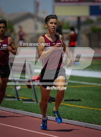 Thumbnail 1 in Golden League CIF Finals (Boys 800 Meter) photogallery.