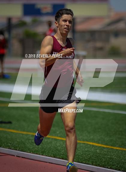 Thumbnail 2 in Golden League CIF Finals (Boys 800 Meter) photogallery.