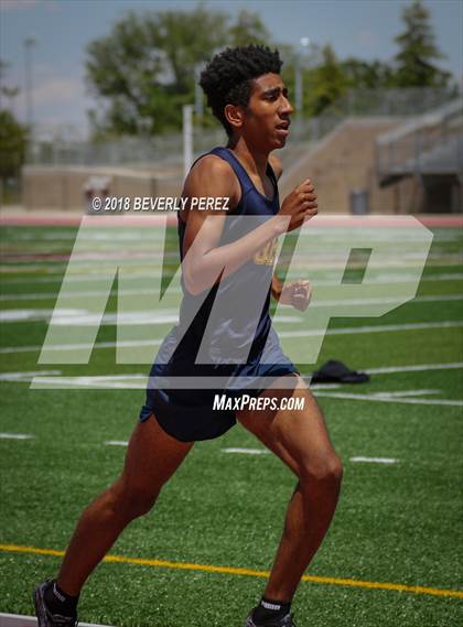 Thumbnail 2 in Golden League CIF Finals (Boys 800 Meter) photogallery.
